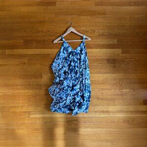 Tie Dye Jumpsuit